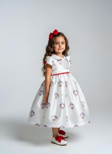 baby Los Angeles Dress فستان لوس انجلوس بيبي