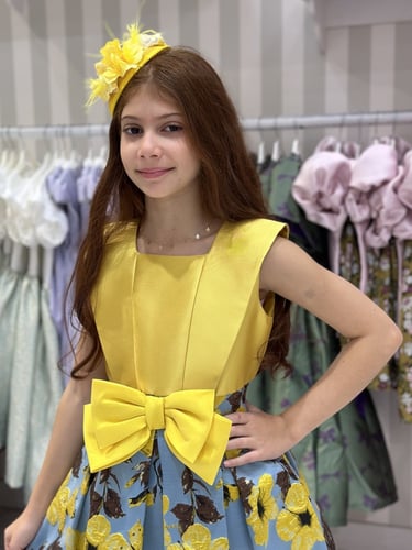 Diala dress بيبي