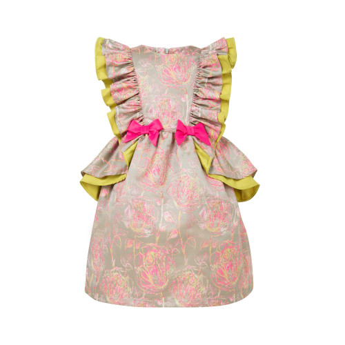 فستان butterfly