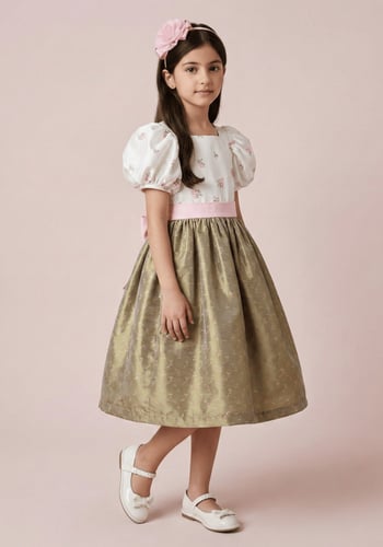 فستان فيلورا | Viloura Dress