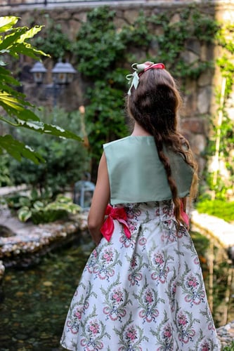 Emma dress فستان ايما