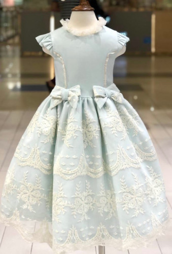 فستان دانتيل بيج new