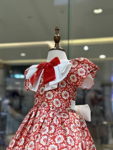 London Vintage dress