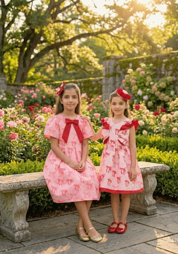 فستان بانتا Banta 2 dress