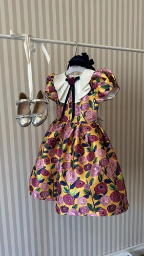 London Nelly dress فستان لندن نيللي