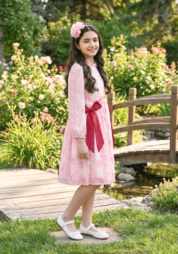 فستان بانتا روز Banta Rose dress