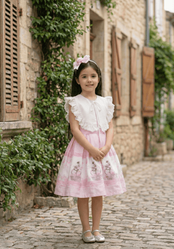 Ballerina Dress فستان بالرينا
