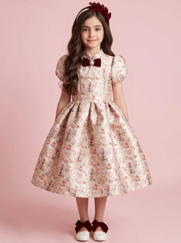 فستان فيكتوريا | Dress Victoria