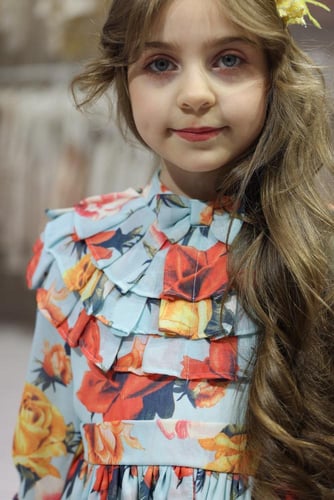 Nara dress فستان نارا