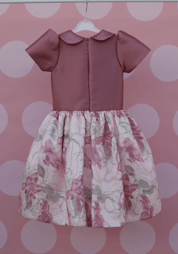 فستان ايفانكا بيبي Ivanka Dress baby