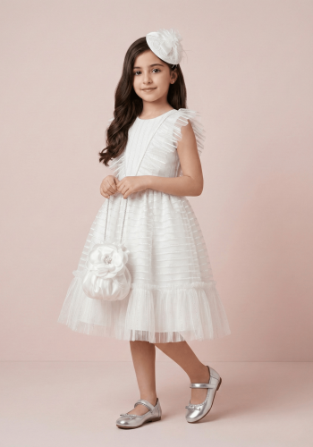 فستان White Princess