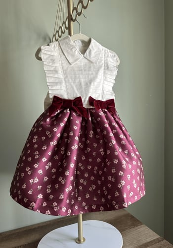 فستان سالي | Sally Dress