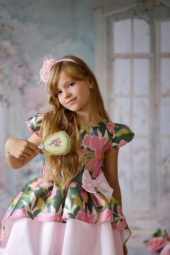 فستان هيلينا بيبي Helena dress baby