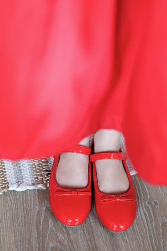 فستان رين فوريست Rain Forest dress