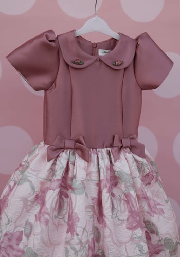 فستان ايفانكا Ivanka Dress