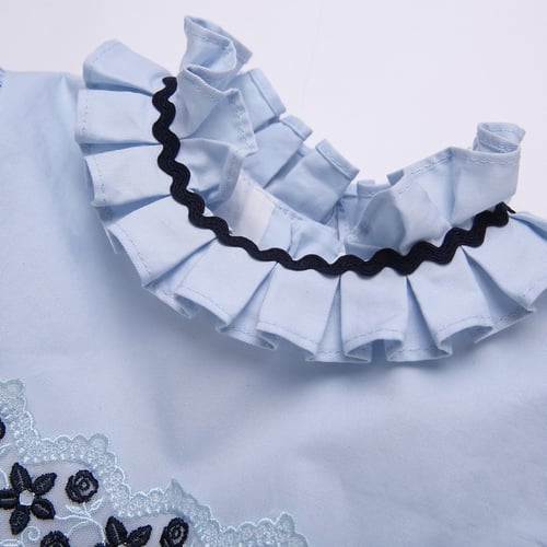 فستان Blue sky بيبي