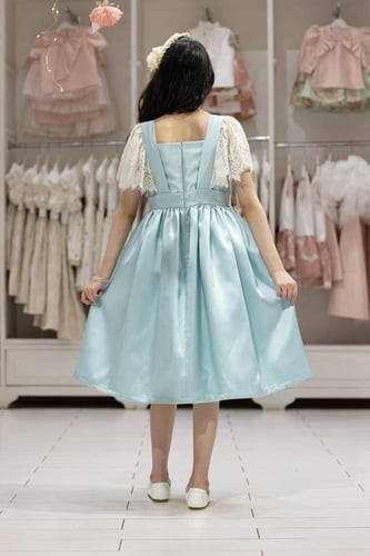 فستان ايطاليا Italy dress