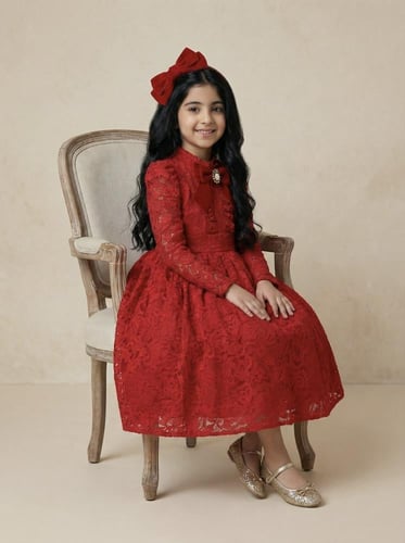 فستان روبي Ruby Dress