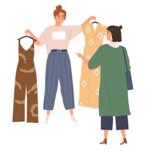 خدمة المتسوق الشخصي