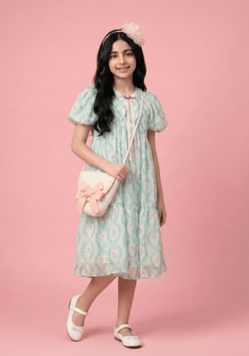 فستان ريفيرا Riviera Dress