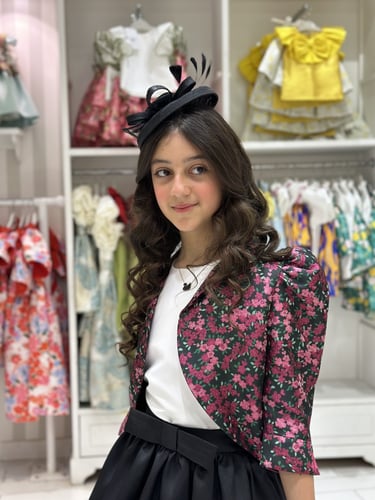 طقم Cherry Jacket