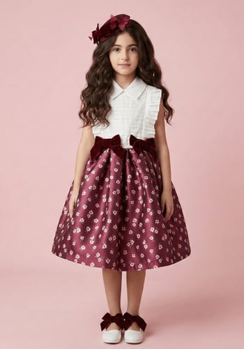 فستان سالي | Sally Dress