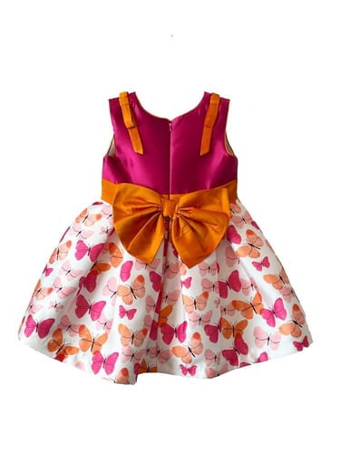 Moscow baby dress فستان موسكو بيبي