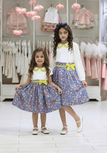 فستان بروسيدا بيبي Procida baby