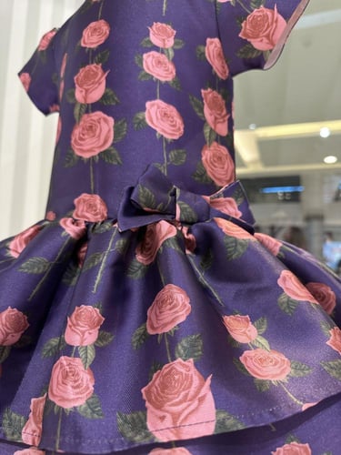 Lailac Dress