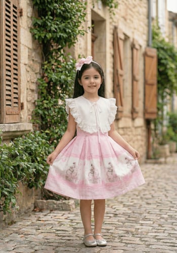 Ballerina Dress فستان بالرينا