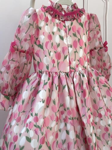 فستان هولاند Holland Dress