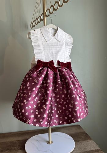 فستان سالي | Sally Dress