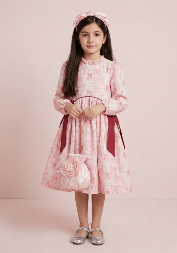 فستان بانتا روز Banta Rose dress