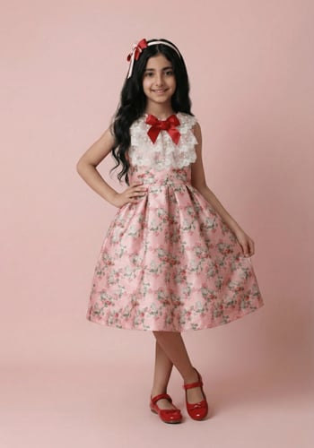 فستان ناردين Naarden Dress