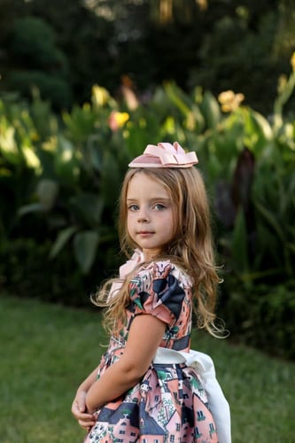 فستان قلامور هاوس بيبي Glamour house baby