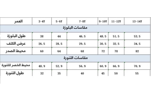 طقم Country Birds
