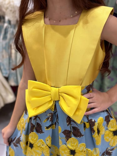 Diala dress بيبي