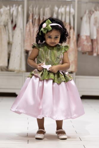 فستان سافانا Savannah dress