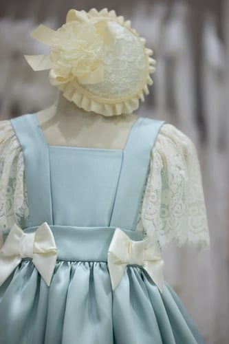 فستان ايطاليا Italy dress