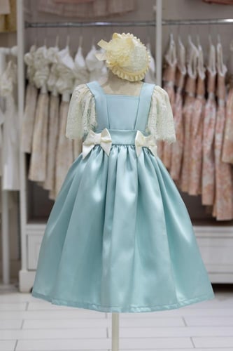 فستان ايطاليا Italy dress