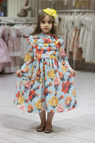 Nara dress فستان نارا