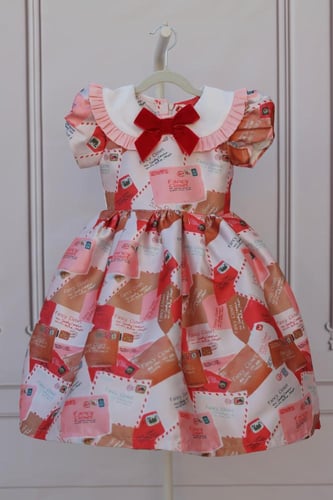 Baby Serene Fancy Closet Dress بيبي فستان سيرين فا...