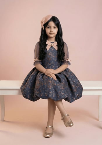 Victoria dress فستان فيكتوريا