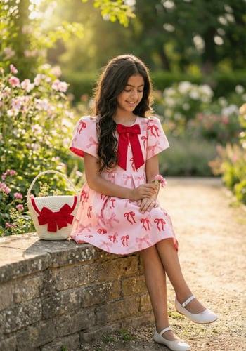 فستان بانتا Banta dress