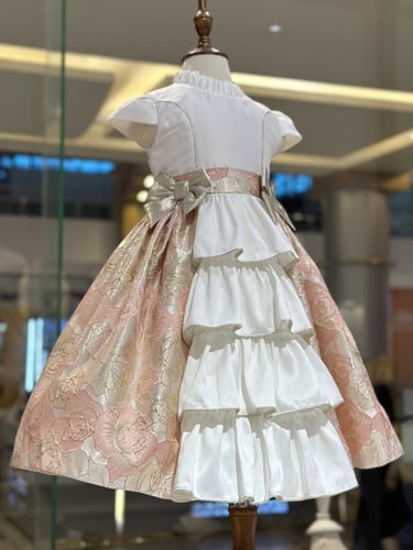 فستان Paris Rose