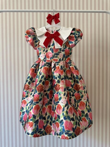 London Rome dress فستان لندن روما