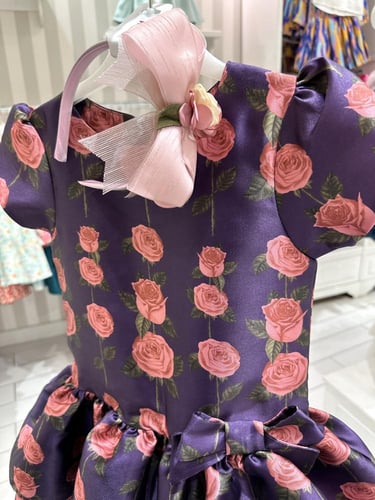 Lailac Dress