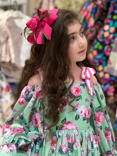 فستان Shabby chic