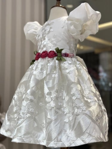 فستان swiss dress