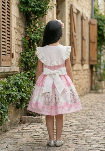Ballerina Dress فستان بالرينا